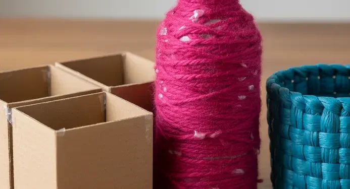 Recycled Art Ideas For Beginners
