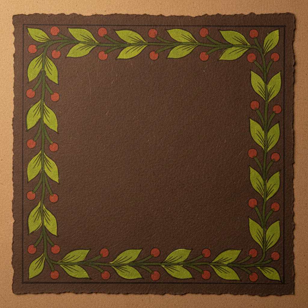 Simple Pattachitra art idea 34