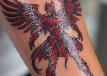 Tattoo Aftercare Guide