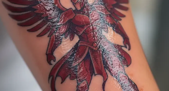 Tattoo Aftercare Guide