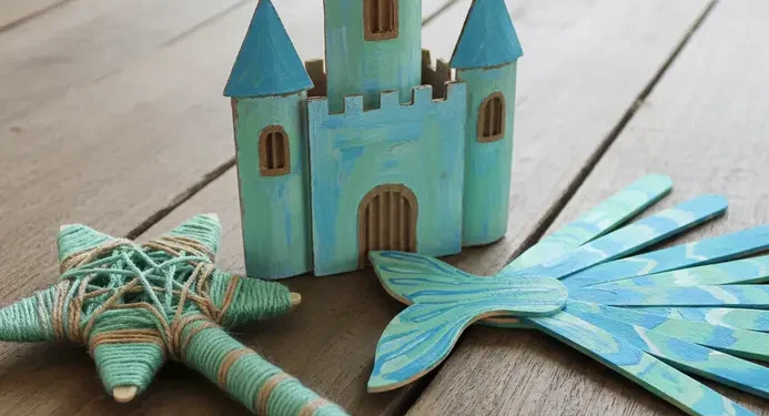 Whimsical Crafts Ideas For Kids