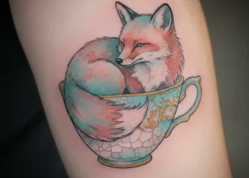 Whimsical Tattoo Ideas