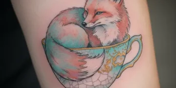 Whimsical Tattoo Ideas