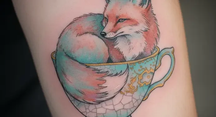 Whimsical Tattoo Ideas