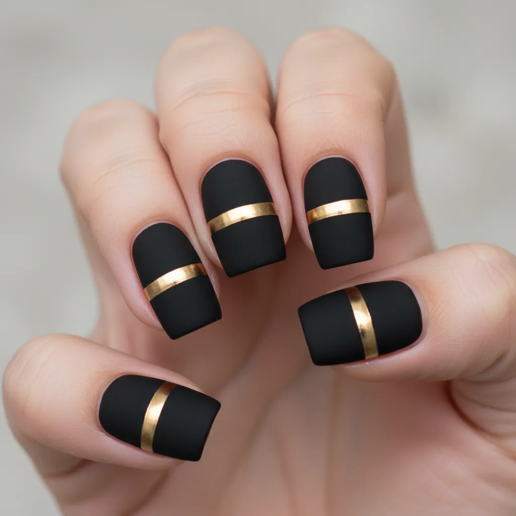 Easy Acrylic Nail Art Designs 18