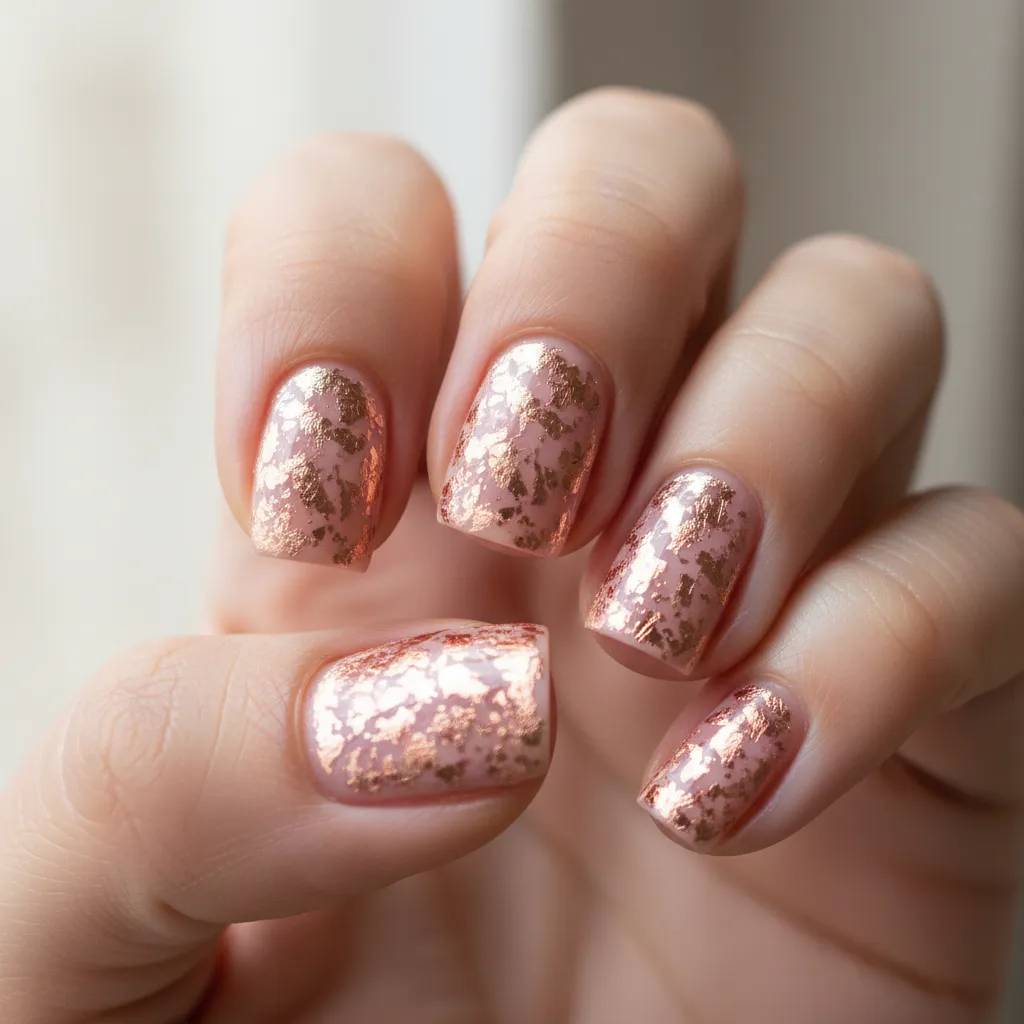 Easy Acrylic Nail Art Designs 29