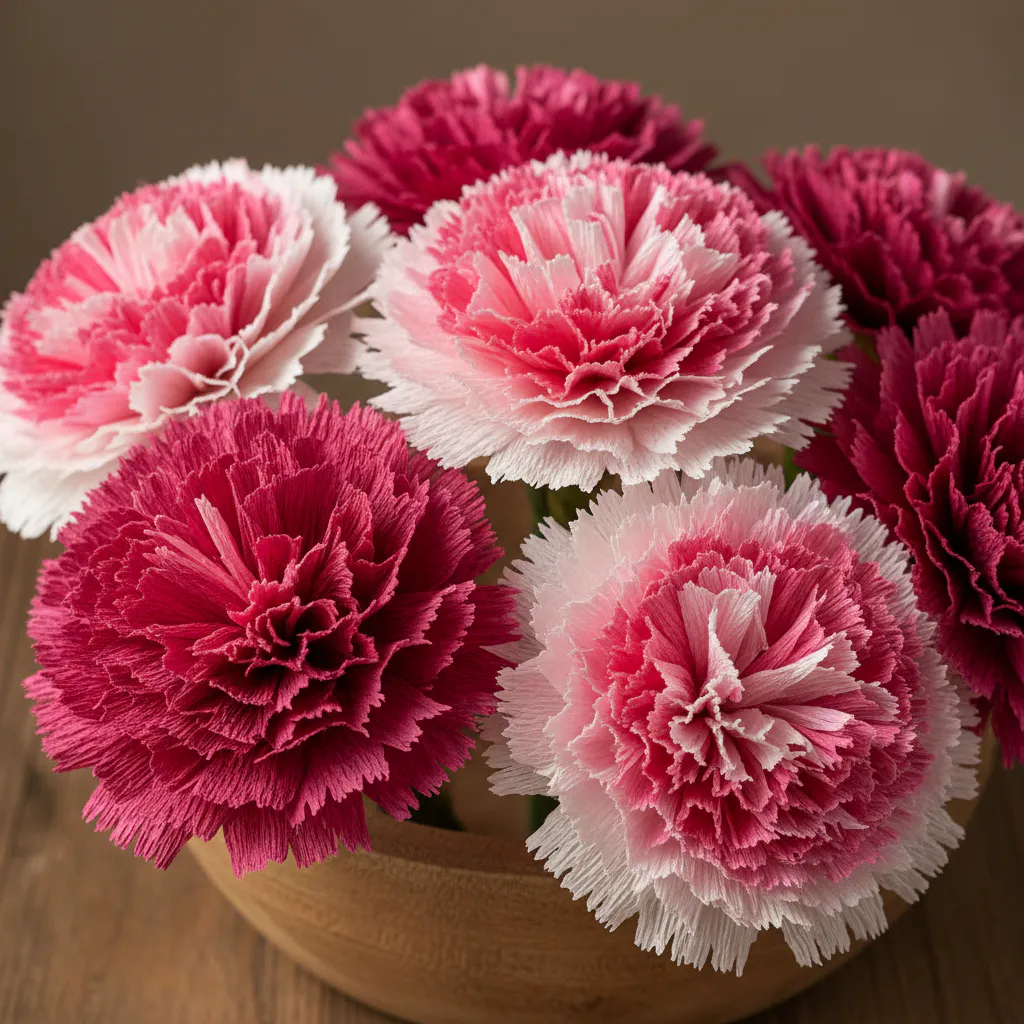 Paper Flower Centerpiece Ideas 39