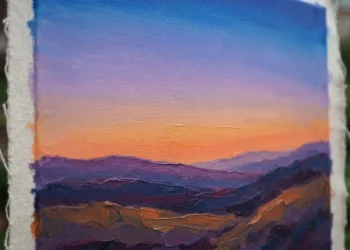 Acrylic Painting Techniques For Beginners