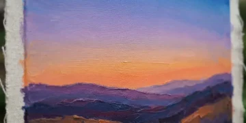 Acrylic Painting Techniques For Beginners