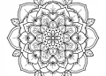 Adult Coloring Pages