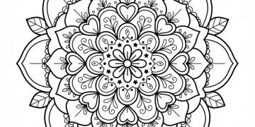 Adult Coloring Pages