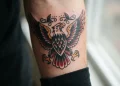 American Traditional Tattoos