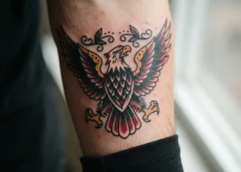 American Traditional Tattoos