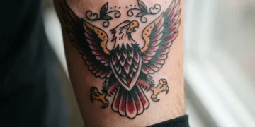 American Traditional Tattoos