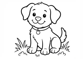 Animal Coloring Pages