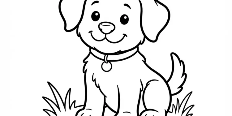Animal Coloring Pages