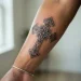 Arm Cross Tattoo Ideas