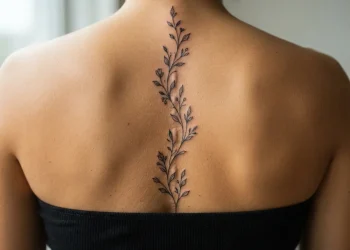 Back Tattoo For Women