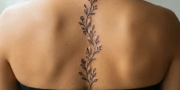Back Tattoo For Women