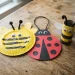 Bee And Ladybug Crafts For Kids