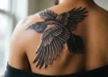 Black And White Tattoo Ideas