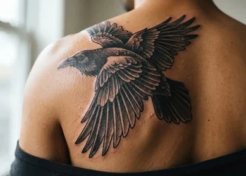 Black And White Tattoo Ideas