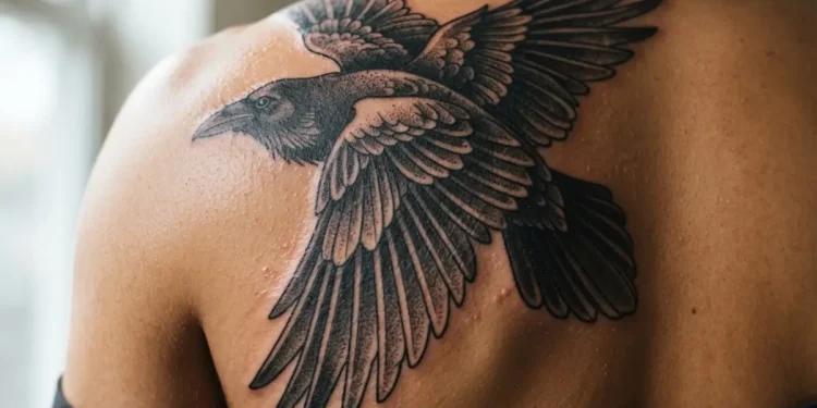 Black And White Tattoo Ideas