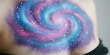 Body Painting Art