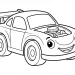 Car Coloring Pages