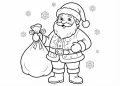 Christmas Coloring Pages
