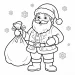 Christmas Coloring Pages
