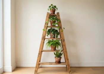 Diy Flower Pot Stand Ideas