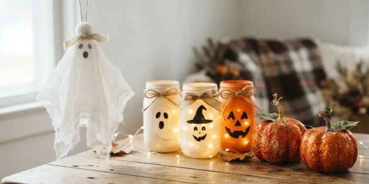 Diy Halloween Decoration And Party Ideas