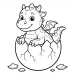 Dragon Coloring Pages