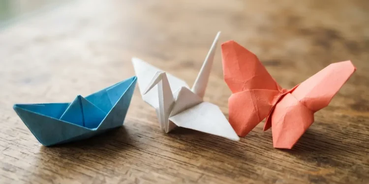 Easy Origami Craft Ideas