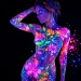 Female Body Painting Ideas