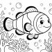 Fish Coloring Pages