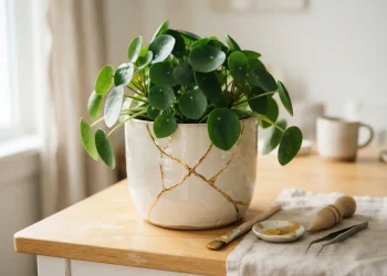 Flower Pot Restoration Ideas