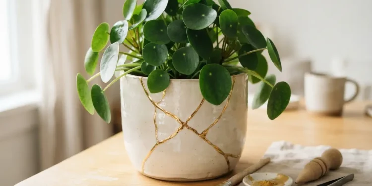 Flower Pot Restoration Ideas