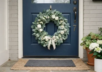 Front Door Decoration Ideas