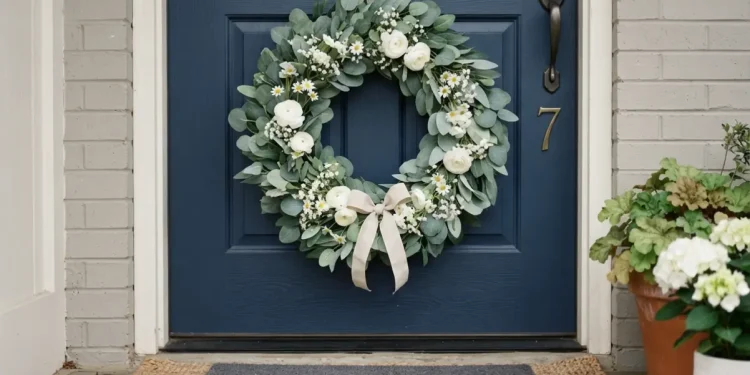Front Door Decoration Ideas