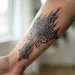 Gothic Cross Tattoo Ideas