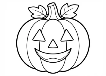 Halloween Coloring Pages