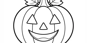 Halloween Coloring Pages