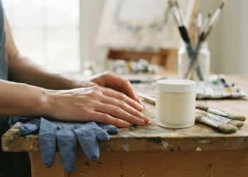 Hand Care For Painters