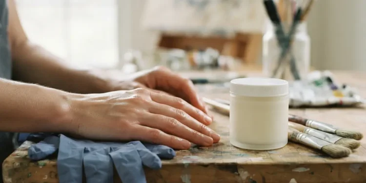 Hand Care For Painters