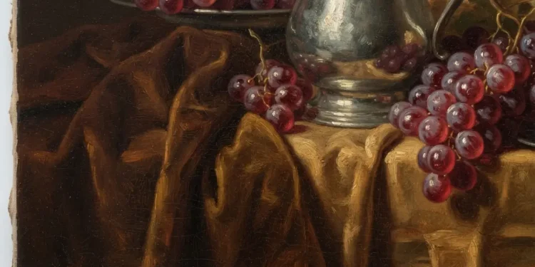 Historical Painting Techniques
