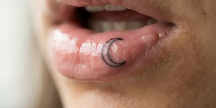 How Long Do Inner Lip Tattoos Last