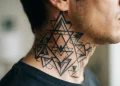 Neck Tattoo Ideas For Men