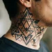 Neck Tattoo Ideas For Men